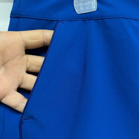 EP Pro NY Bi Stretch Pull On Women's Golf Short - Picture 5 of 11